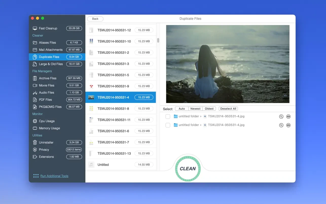 OS Cleaner Pro - Disk Cleaner screenshot 3